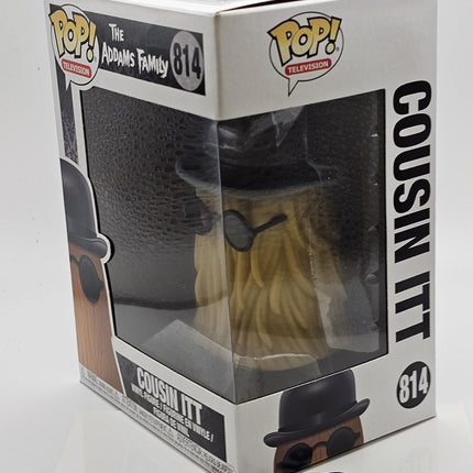 Funko Pop | #814 Cousin Itt | Television | Addams Family