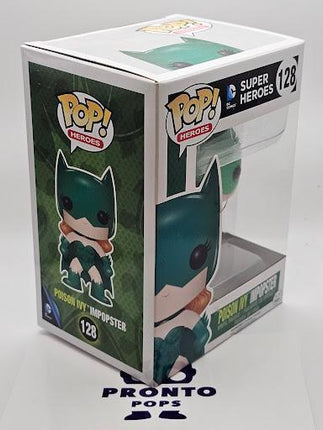 Funko Pop | #128 Poison Ivy (Impopster) POP! | DC Batman Heroes