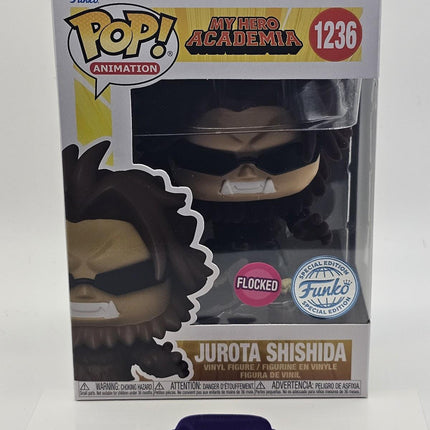 Funko Pop | #1236 Jurota Shishida | Animation