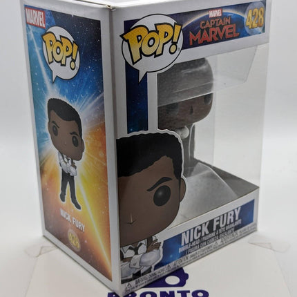 Funko Pop | #428 Nick Fury | Marvel