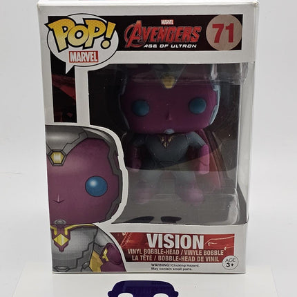 Funko Pop | #71 Vision | Marvel