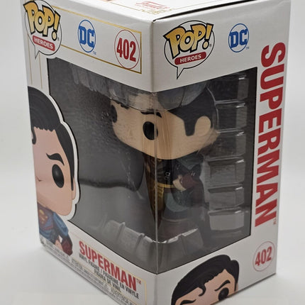 Funko Pop | #402 Superman POP! | Dc