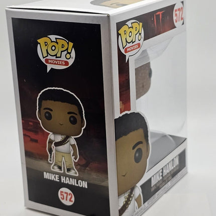Funko Pop | #572 Mike Hanlon | It