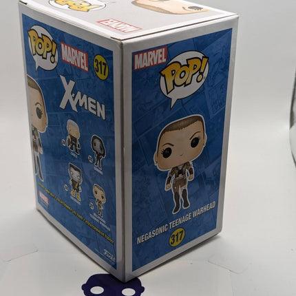 Funko Pop | #317 Negasonic Teenage Warhead | X-Men | Marvel
