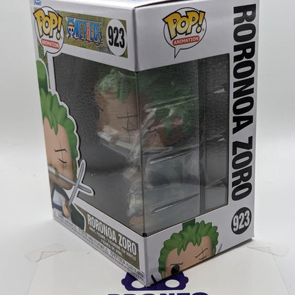 Funko Pop | #923 Roronoa Zoro | Animation | One Piece