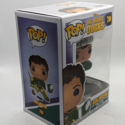 Funko Pop | #789 Goldberg | Disney | The Mighty Ducks