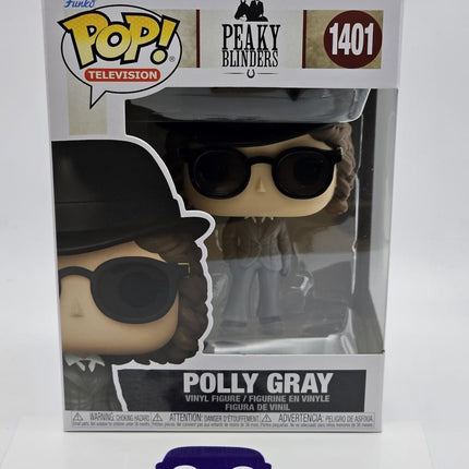 Funko Pop | #1401 Polly Gray | Television | Peaky Blinders