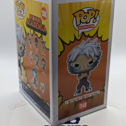 Funko Pop | #1148 Tetsutetsu Tetsutetsu | Anime | My Hero Academia