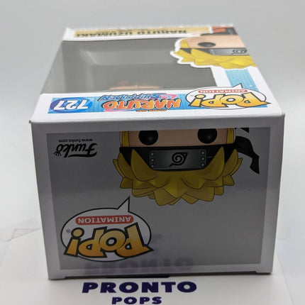 Funko Pop | #727 Naruto Uzumaki | Anime  | Naruto