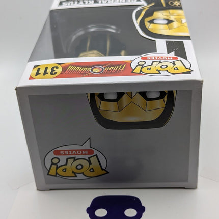 Funko Pop | #311 General Klytus | Flash Gordon | Movies