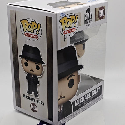 Funko Pop | #1400 Michael Gray | Television | Peaky Blinders