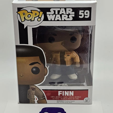 Funko Pop | #59 Finn | Star Wars