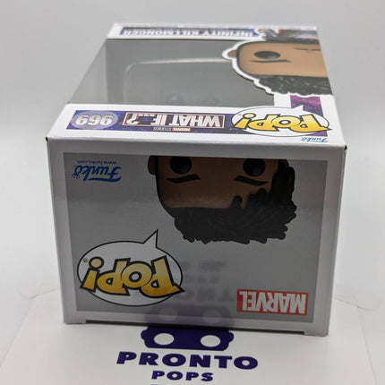 Funko Pop | #969 Infinity Killmonger | Marvel