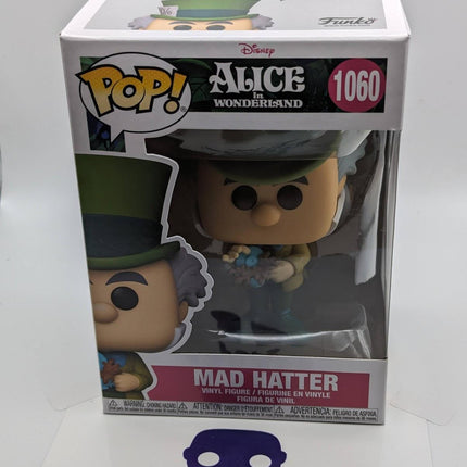Funko Pop | #1060 Mad Hatter | Alice in Wonderland | Disney