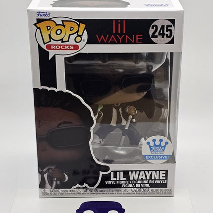 Funko Pop | #245 Lil Wayne | Rocks