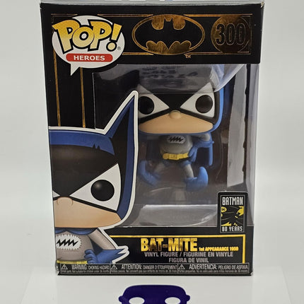 Funko Pop | #300 Bat-Mite | DC Heroes