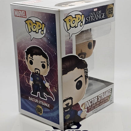 Funko Pop | #169 Doctor Strange | Marvel