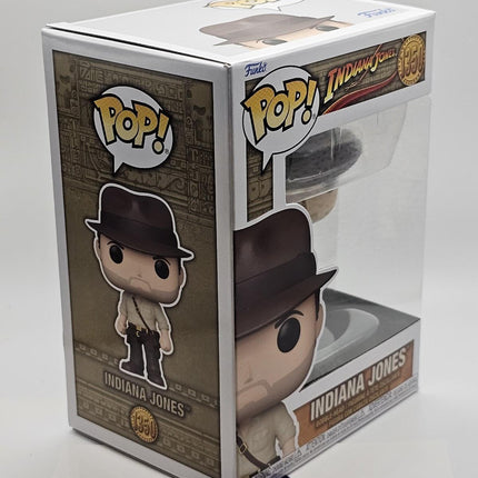Funko Pop | #1350 Indiana Jones | Disney