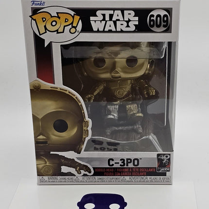 Funko Pop | #609 C-3PO | Star Wars