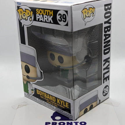 Funko Pop | #39 Boyband Kyle | South Park