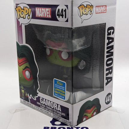 Funko Pop | #441 Gamora | Marvel
