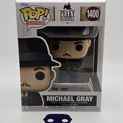 Funko Pop | #1400 Michael Gray | Television | Peaky Blinders