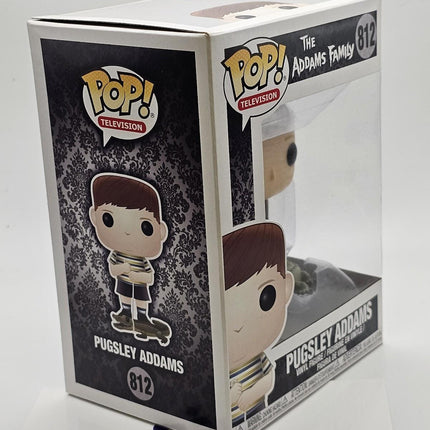 Funko Pop | #812 Pugsley Addams | Television | Addams Family