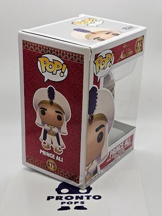 Funko Pop | #475 Prince Ali POP! | Disney Aladdin