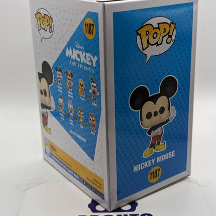 Funko Pop | #1187 Mickey Mouse | Disney