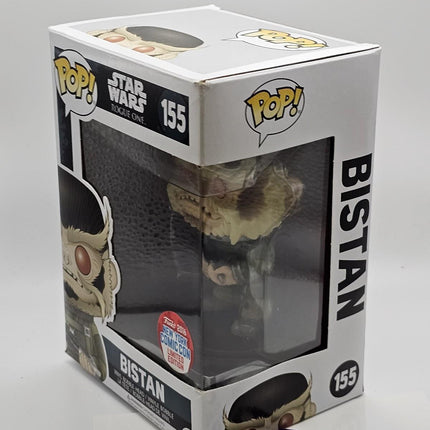 Funko Pop | #155 Bistan POP! | Star Wars | Exclusive Rogue One NYCC 2016