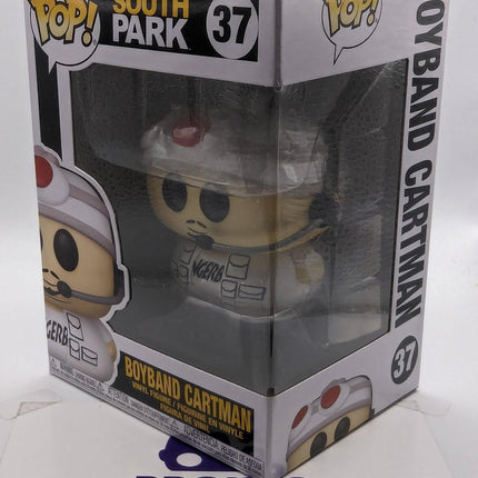 Funko Pop | #37 Boyband Cartman | South Park