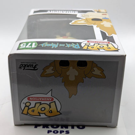 Funko Pop | #175 Squanchy | Rick And Morty
