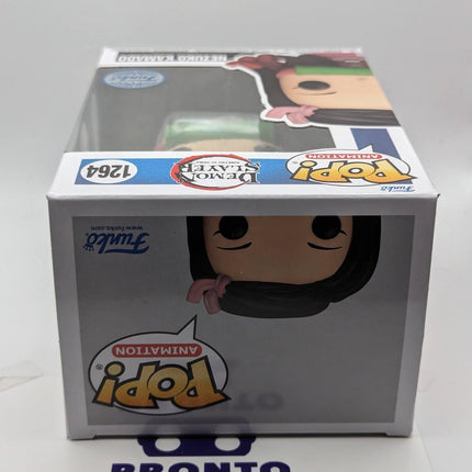 Funko Pop | #1264 Nezuko Kamado | Anime | Demon Slayer