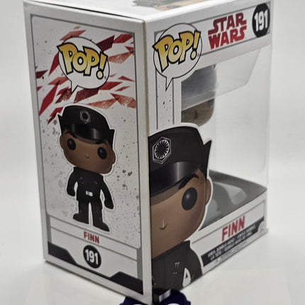 Funko Pop | #191 Finn | Star Wars