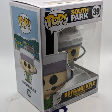 Funko Pop | #39 Boyband Kyle | South Park