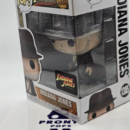 Funko Pop | #1385 Indiana Jones | Disney