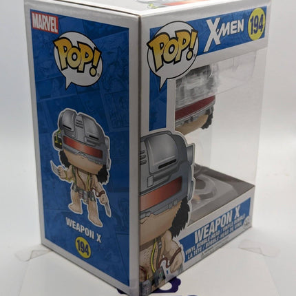 Funko Pop | #194 Weapon X | Marvel | X-Men