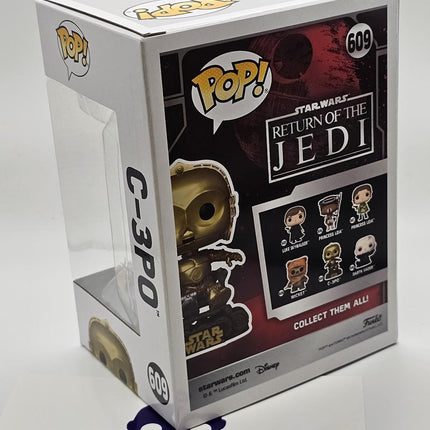Funko Pop | #609 C-3PO | Star Wars