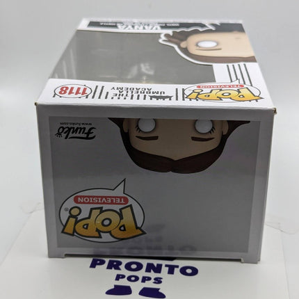Funko Pop | #1118 Vanya | Umbrella Academy