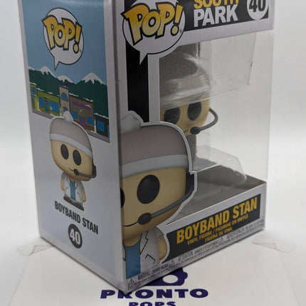 Funko Pop | #40 Boyband Stan | South Park