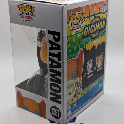 Funko Pop | #1387 Patamon | Animation | Digimon