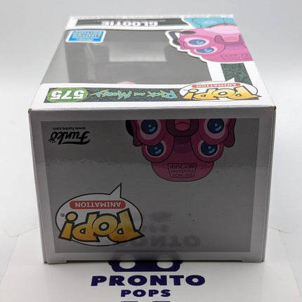 Funko Pop | #575 Glootie | Rick And Morty | Exclusive