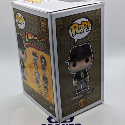 Funko Pop | #1385 Indiana Jones | Indiana Jones