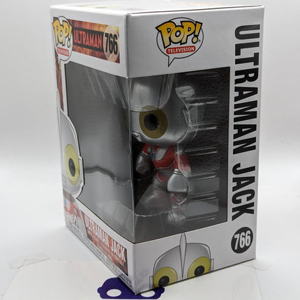 Funko Pop | #766 Ultraman Jack  | Television | Ultraman