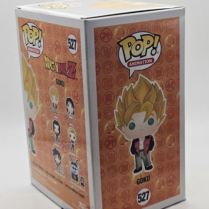 Funko Pop | #527 Goku | Animation | Dragonball