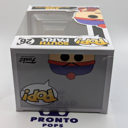 Funko Pop | #26 Shadow Hachi Stan | South Park