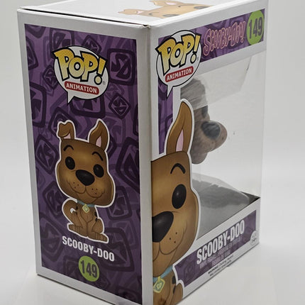 Funko Pop | #149 Scooby-Doo | Animation | Scooby Doo