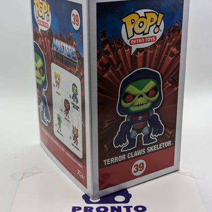 Funko Pop | #39 Terror Claws Skeletor | Masters Of The Universe