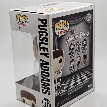 Funko Pop | #812 Pugsley Addams | Television | Addams Family