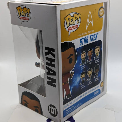 Funko Pop | #1137 Khan | Television